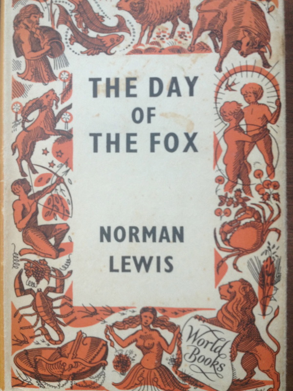 Norman Lewis Day of the Fox