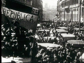 Declaration of Spanish Republic 1931