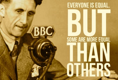George Orwell and the BBC