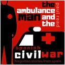 Ambulance man spain audiobook cover