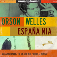 Orson Wells spain