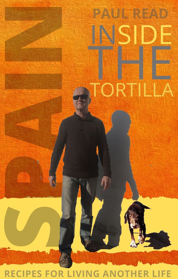 Inside the tortilla by Paul Read